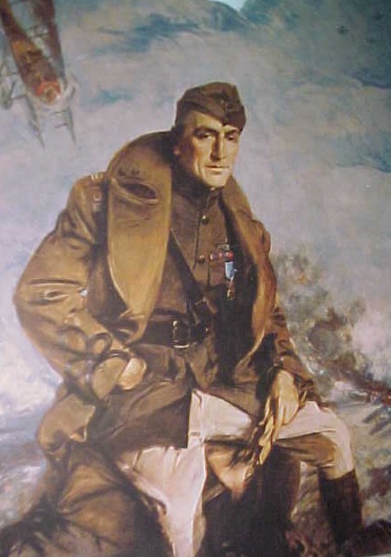 Captin Eddie Rickenbaker